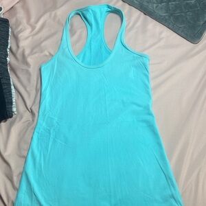 Women's Aqua Tank Top